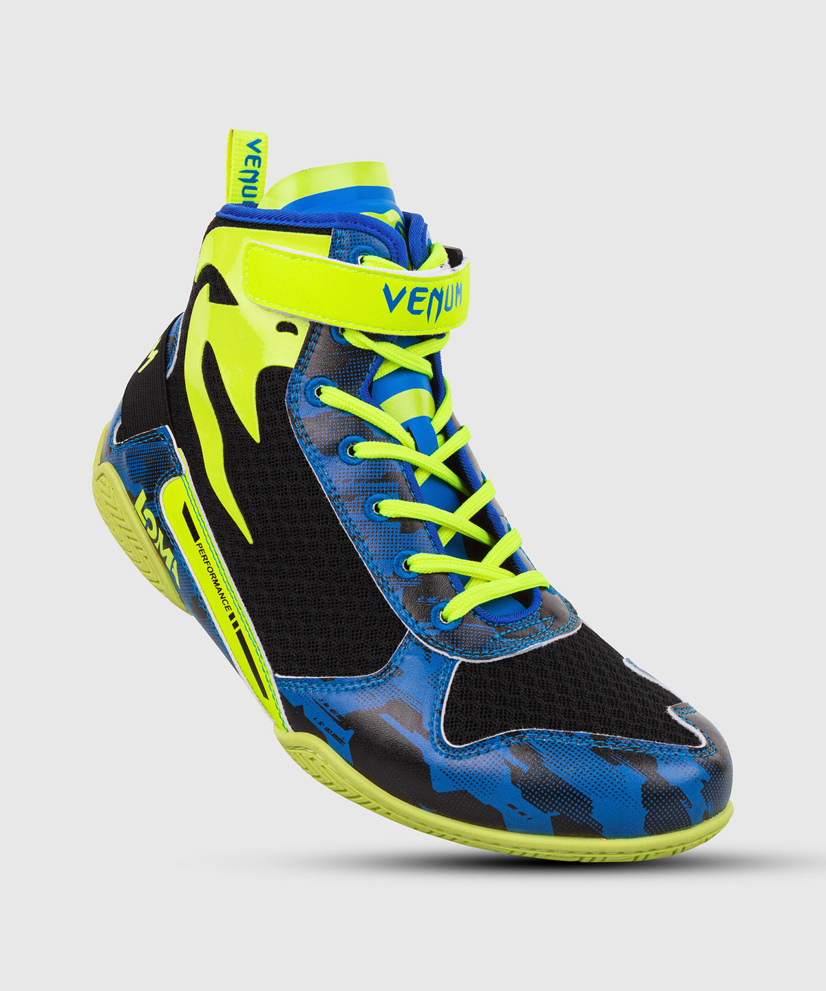 Chaussures de boxe Venum Giant Low Loma Edition