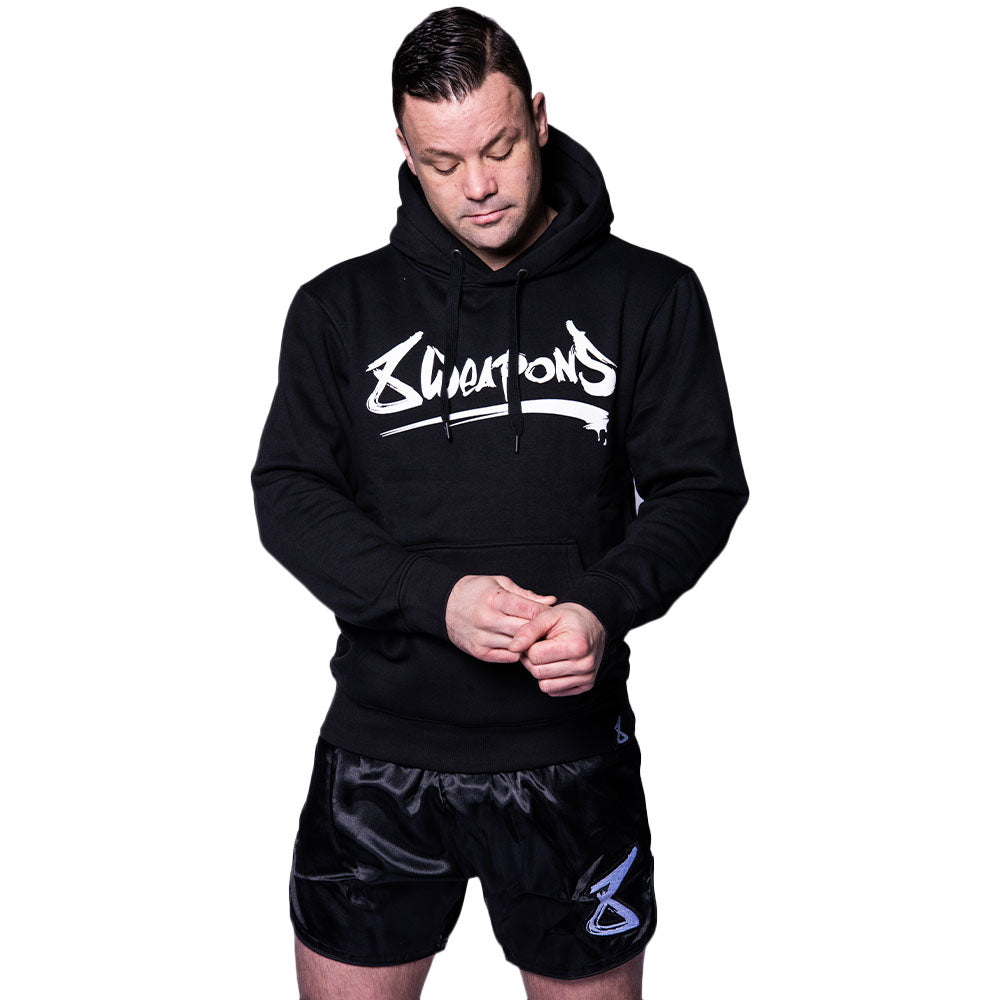8 Weapons Unlimited Sweatshirt - Black