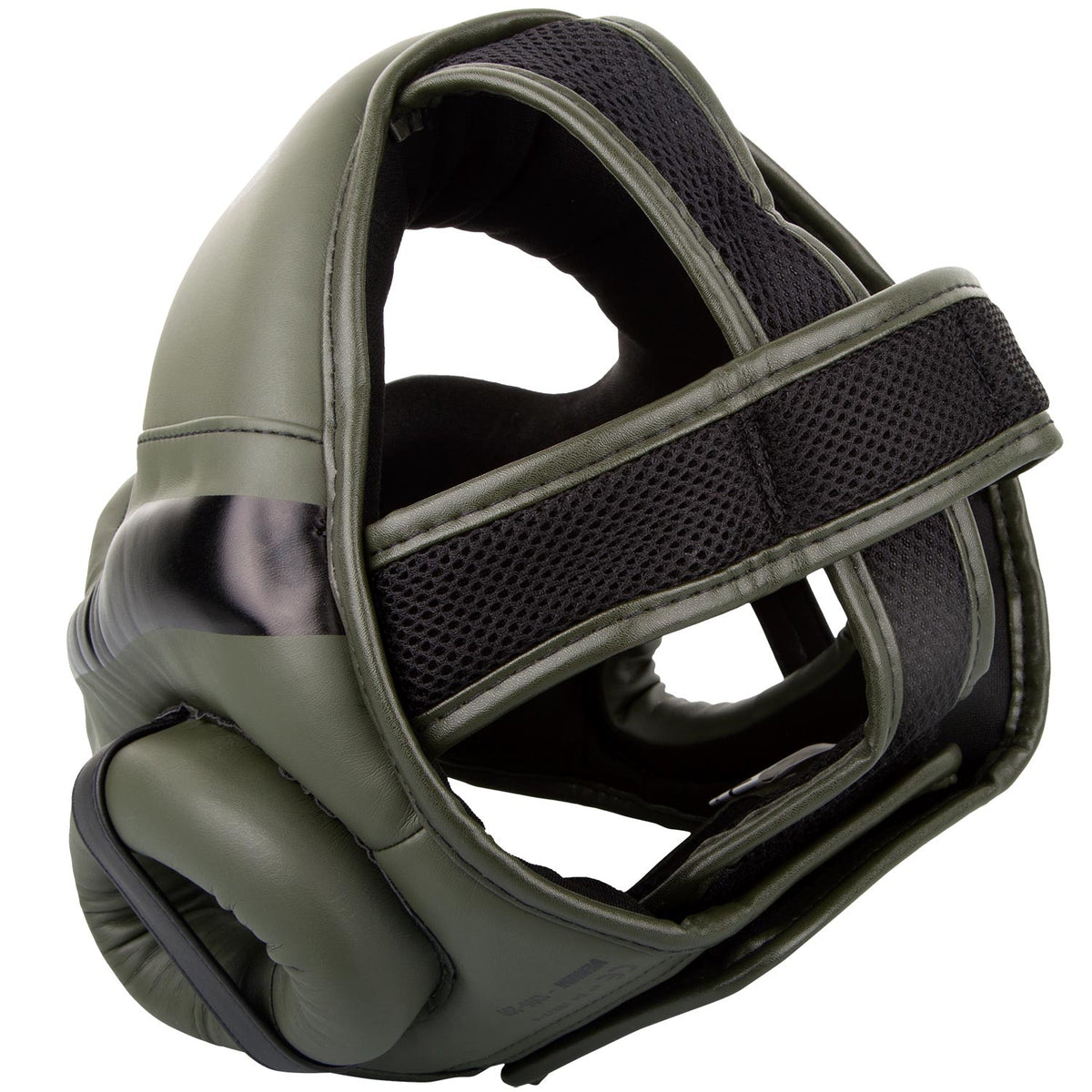 Venum Elite Casco de Protección - Caqui/Negro