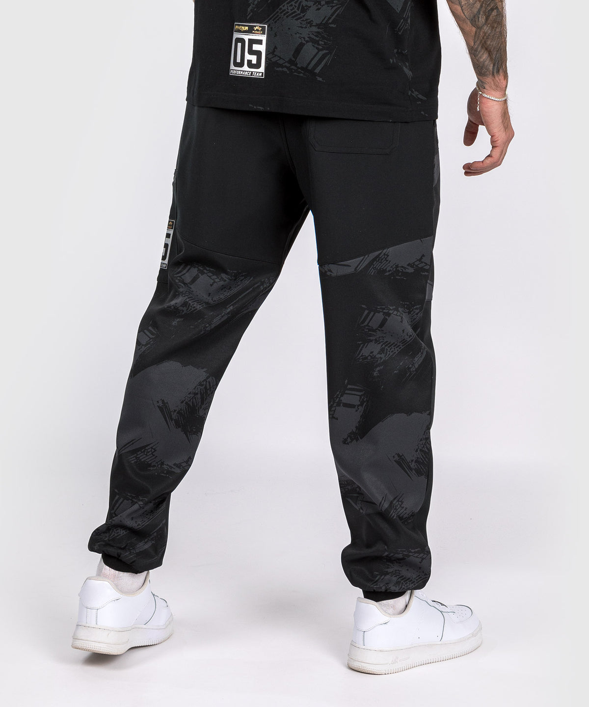 Venum x Mirage Trainingshose - Black/Gold