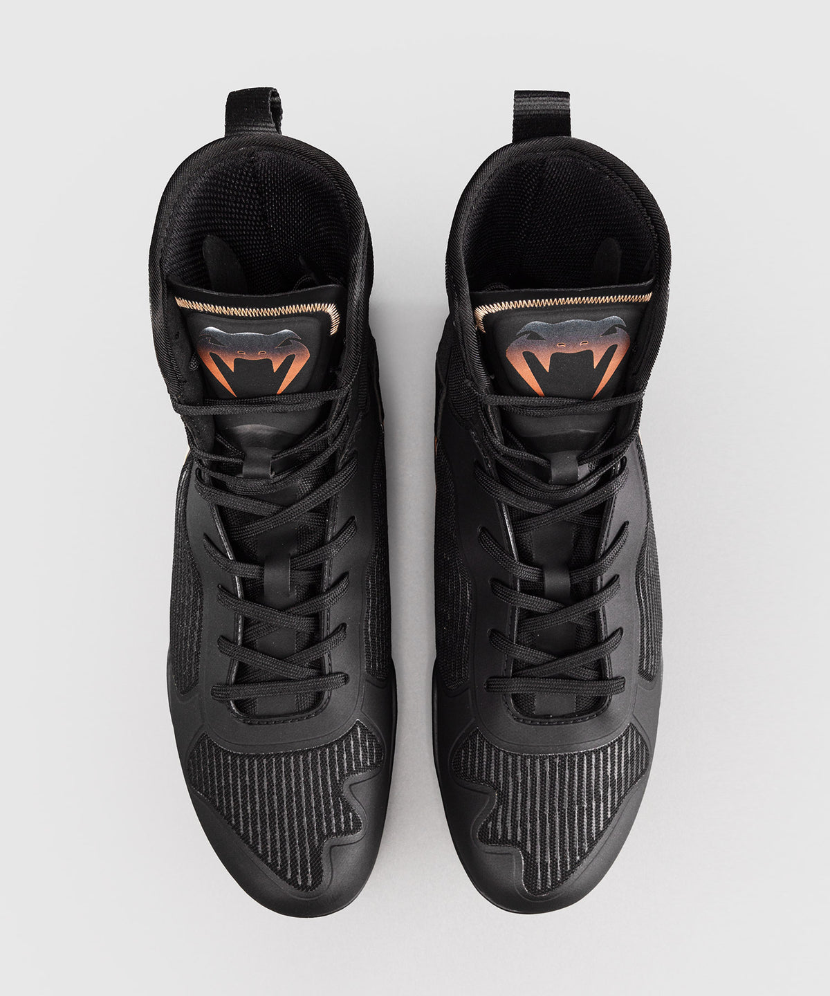 Chaussures de Boxe Venum Elite Neo – Noir/Or