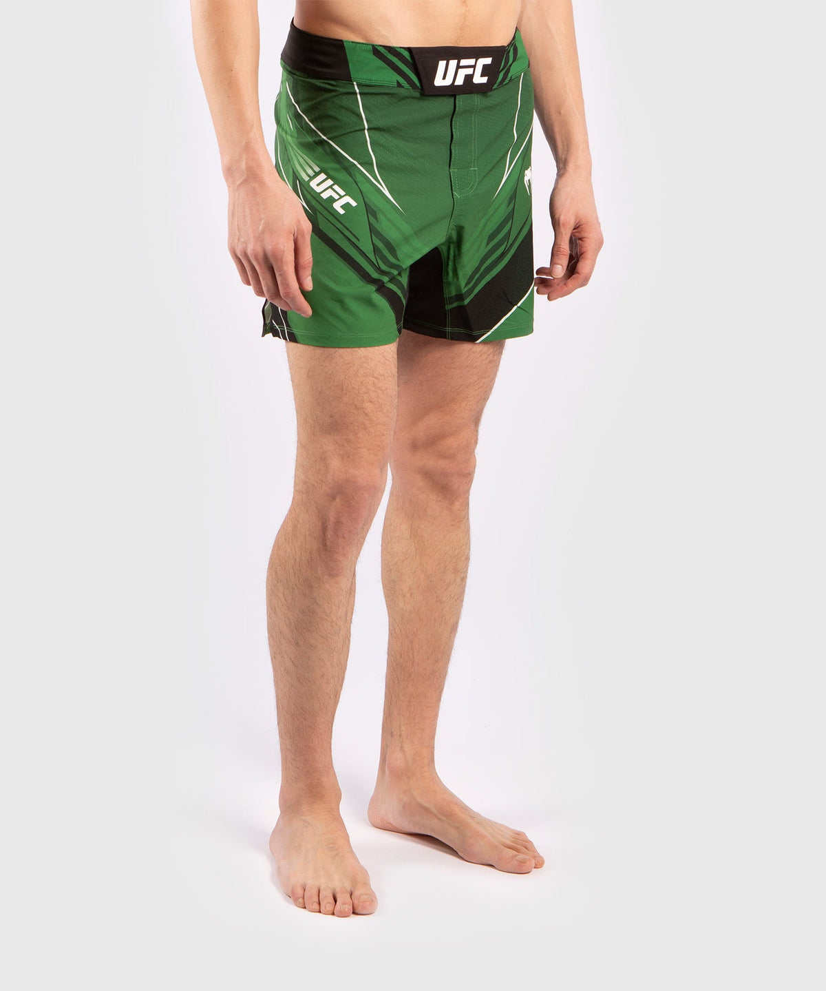 Fightshort Homme UFC Venum Pro Line - Vert