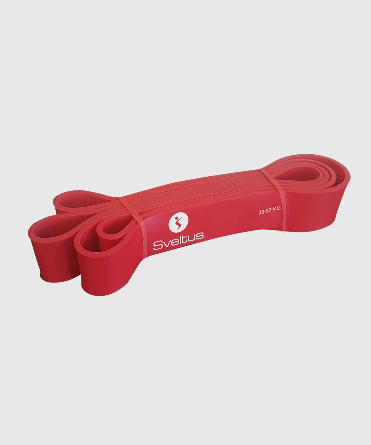 Sveltus 23/57kg Banda de Resistencia - Rojo