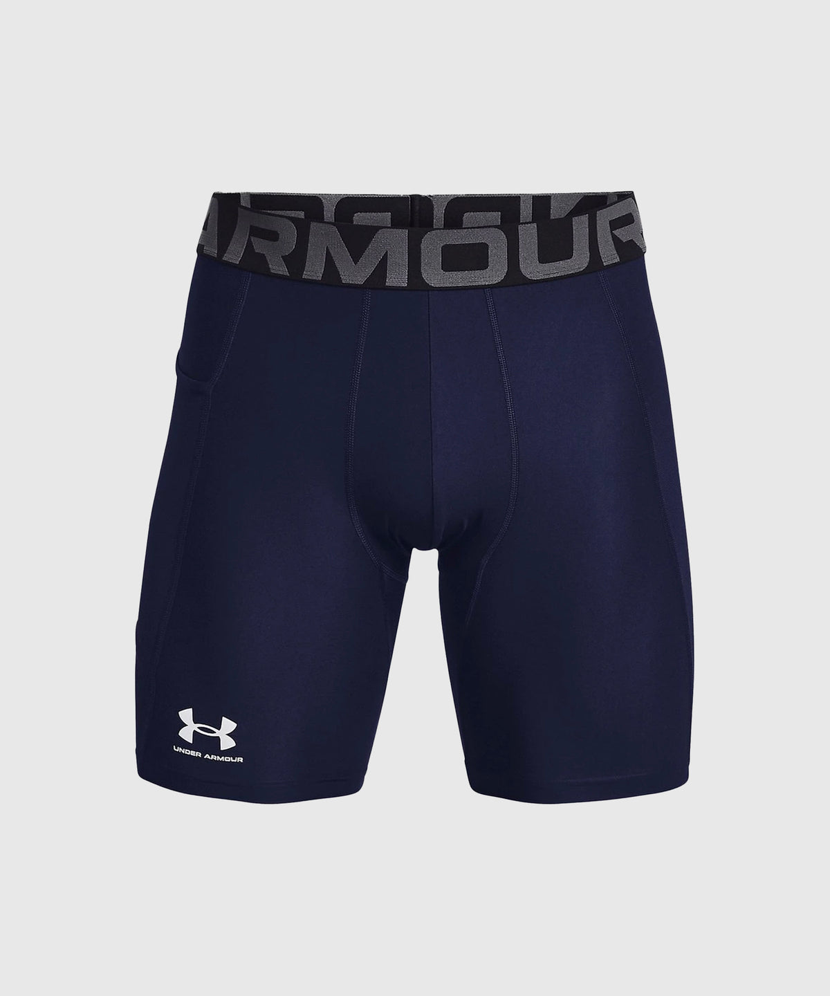 Short De Compression Under Armour Heatgear® - Bleu Marine