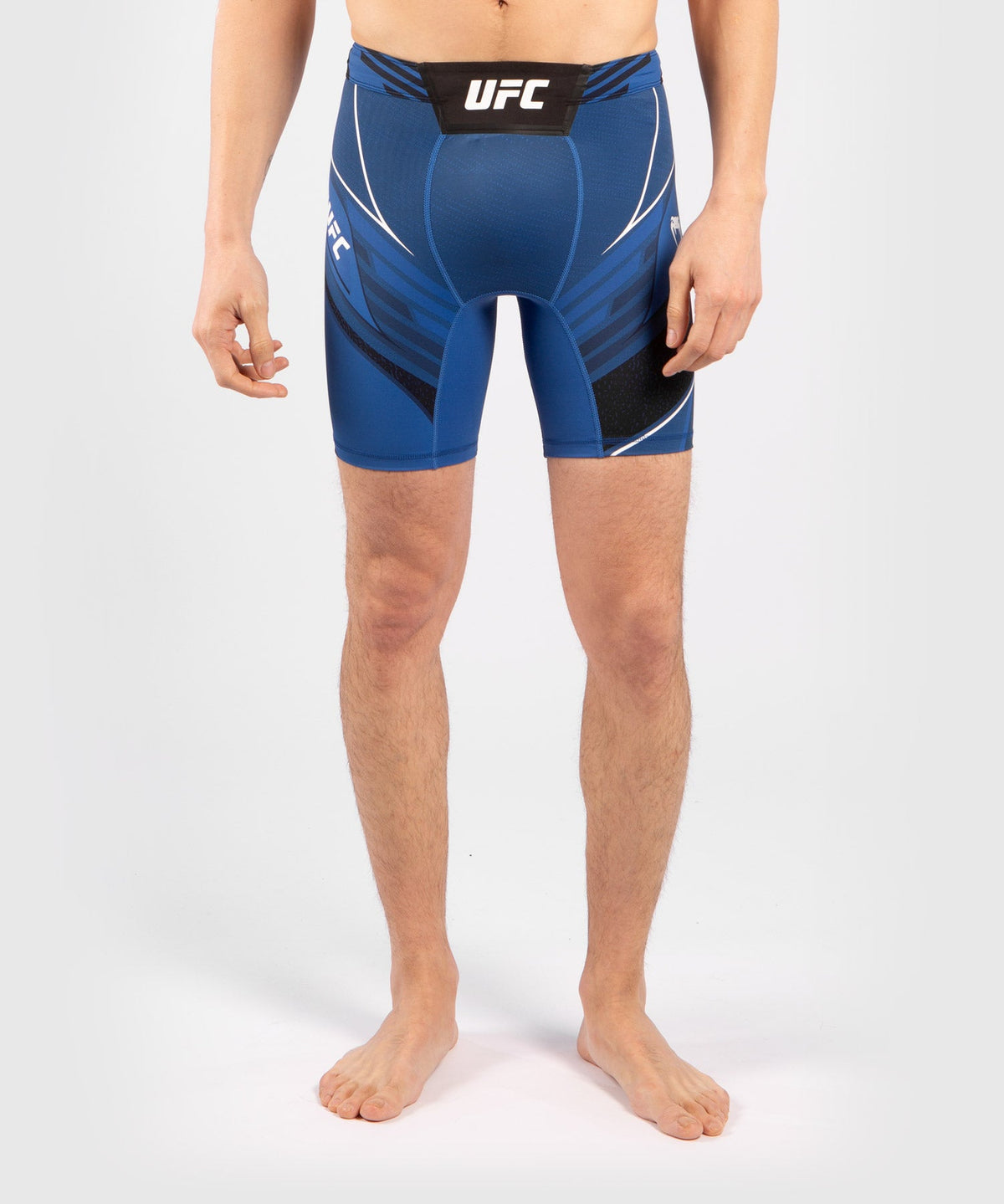 UFC Herren Kompressionsshorts Venum Authentic Fight Night - Short Cut - Blau