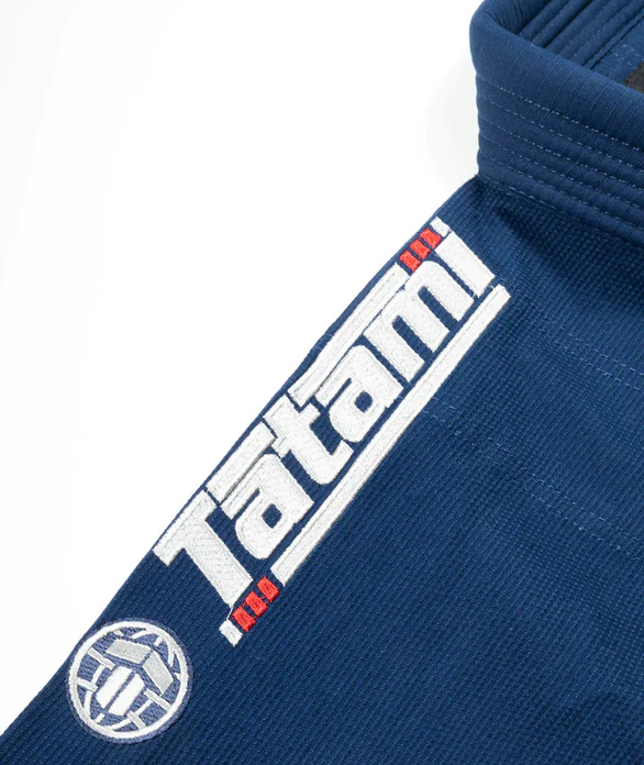 Tatami Fightwear Elements Kimono BJJ Superlite – Blu Navy