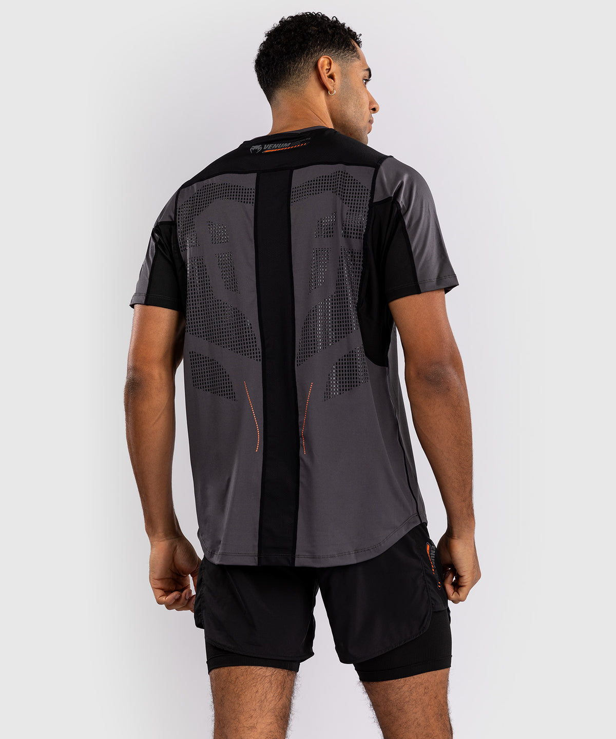 Venum Technical 3.0 Dry-Tech Camiseta - Grafito
