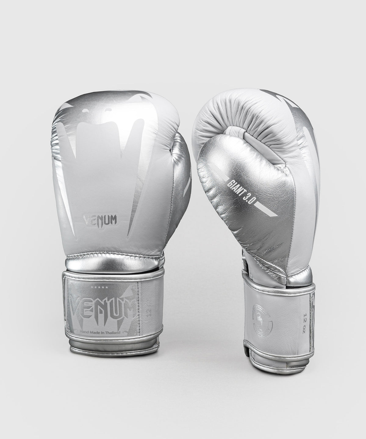 Guantoni da Boxe Venum Giant 3.0 - Grigio/Argento