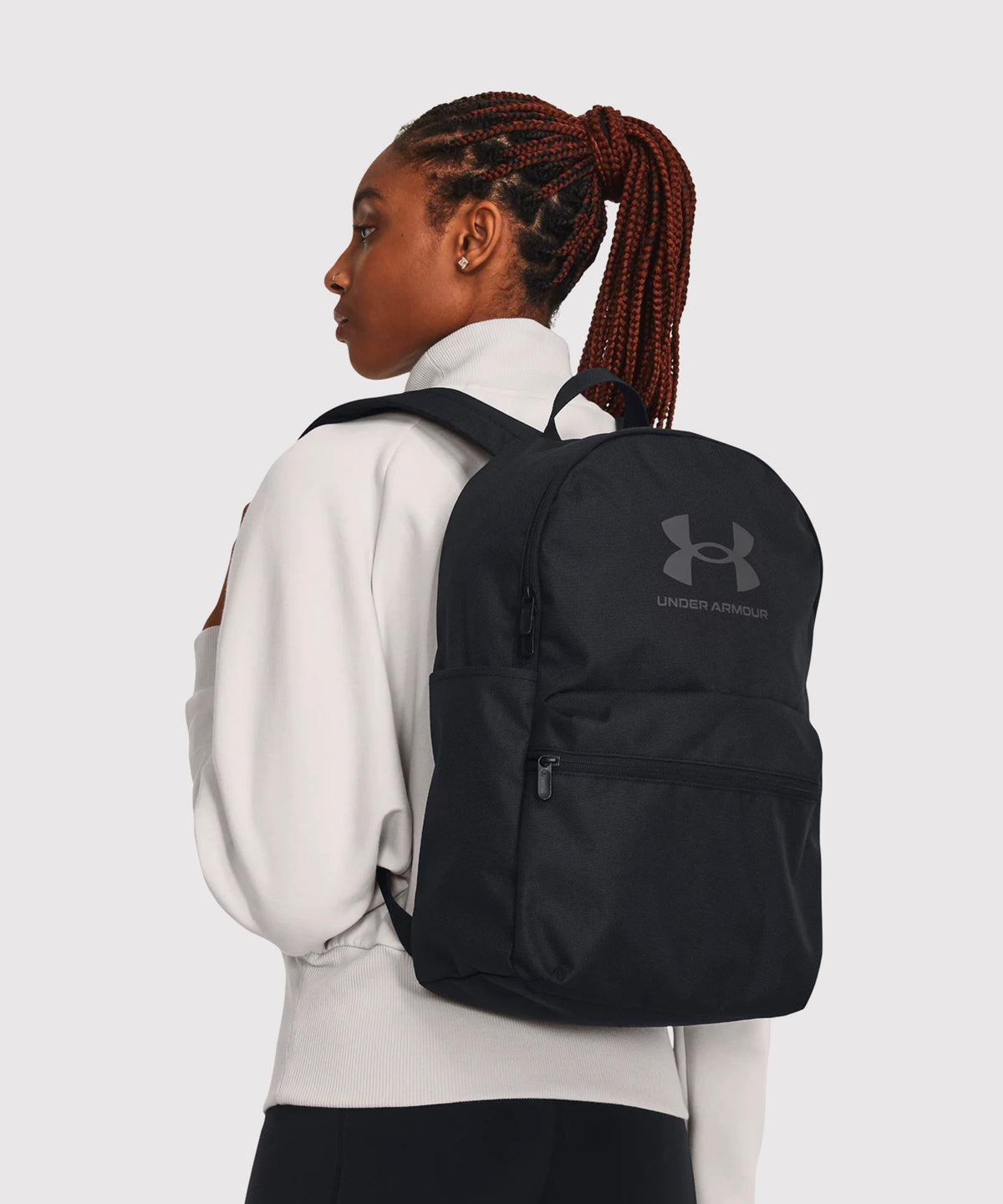 Sac À Dos Under Armour Ua Loudon Lite - Noir/Noir