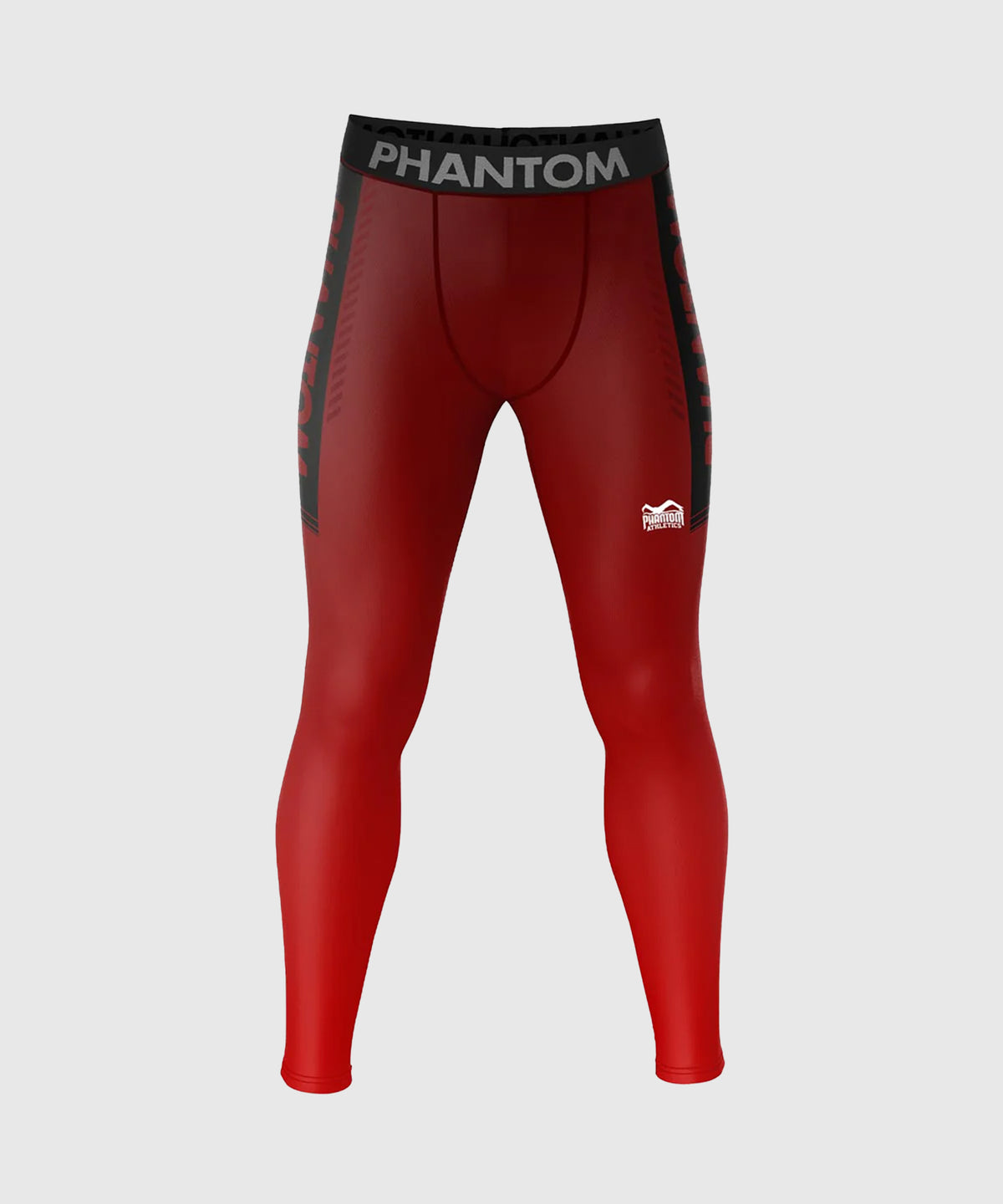 Phantom Athletics Apex Pantalones de Compresión - Rojo
