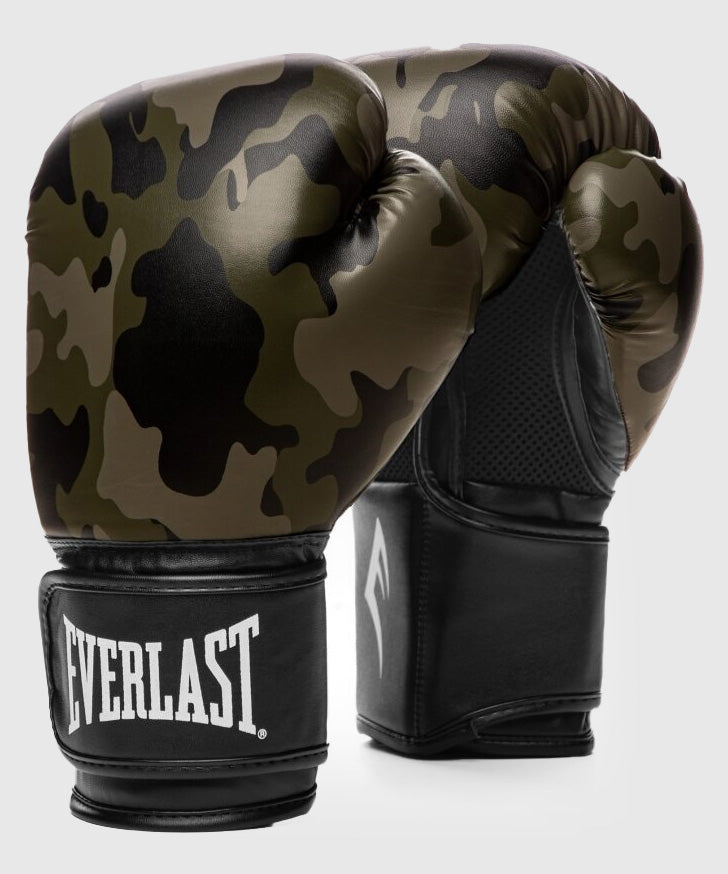 Everlast Spark Guantes de Boxeo - Camo