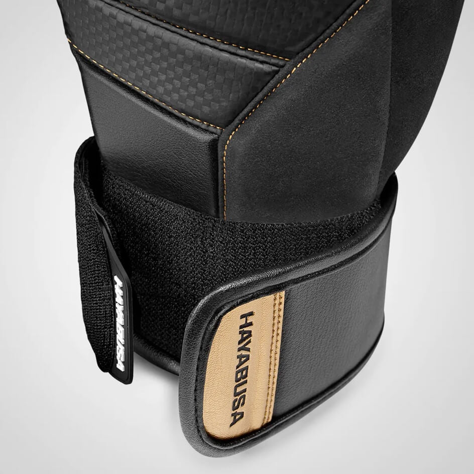 Gants de Boxe Hayabusa T3 - Noir/Or