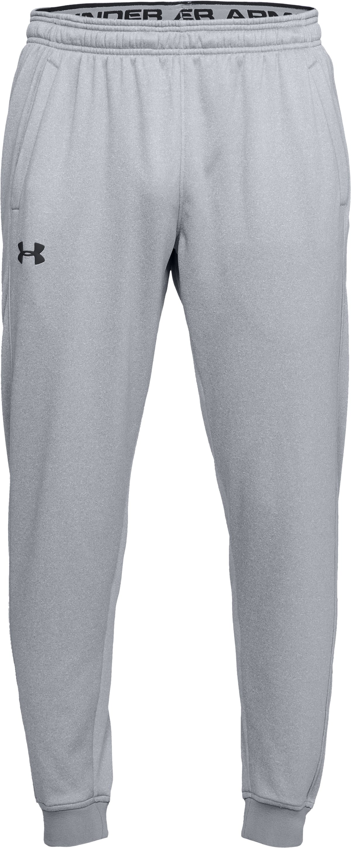 Under Armour Fleece Pantalone da Jogging – Grigio