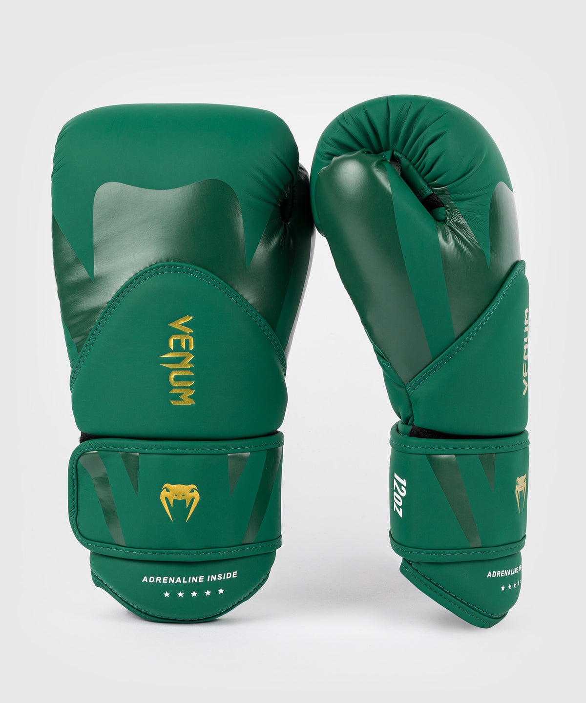 Venum Challenger 4.0 Guanti da Boxe - Verde Militare