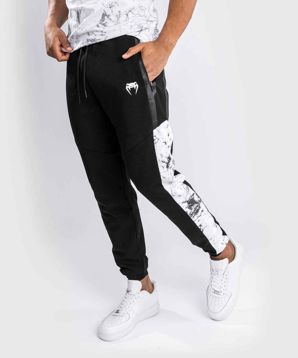 Pantalon de Jogging Venum Laser Evo 2.0 - Marbre