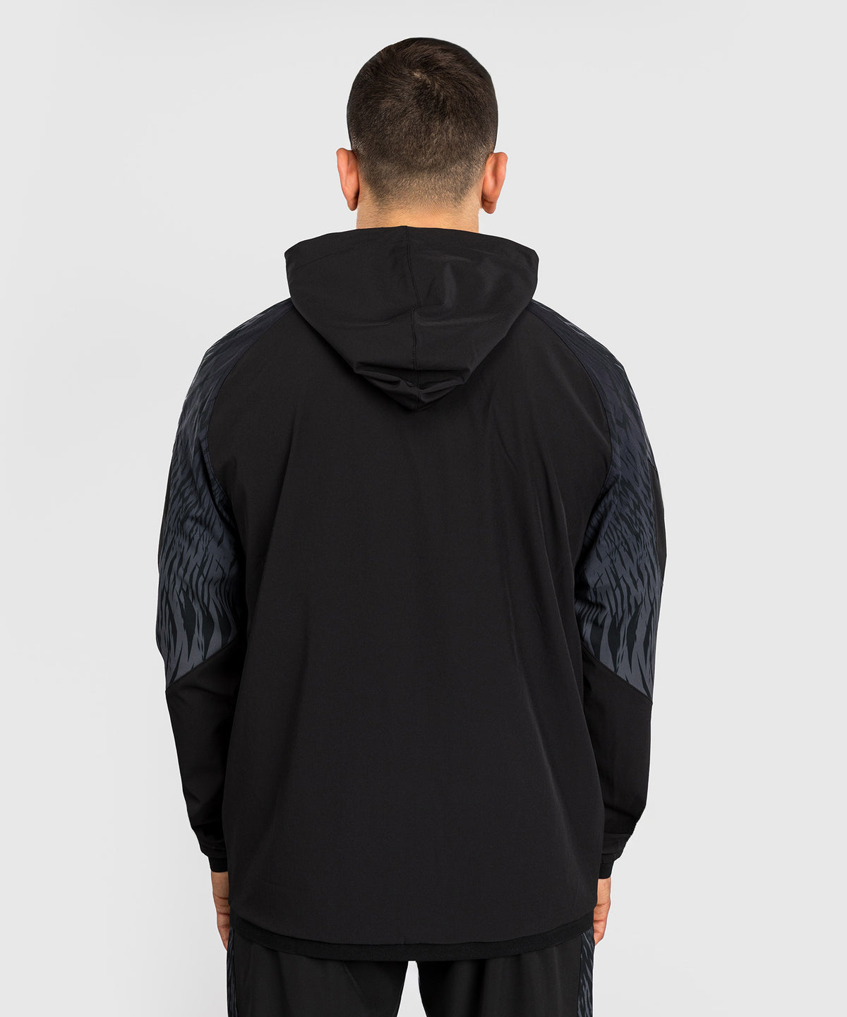 Venum x Chimaev Trainingsjacke - Schwarz/Grau