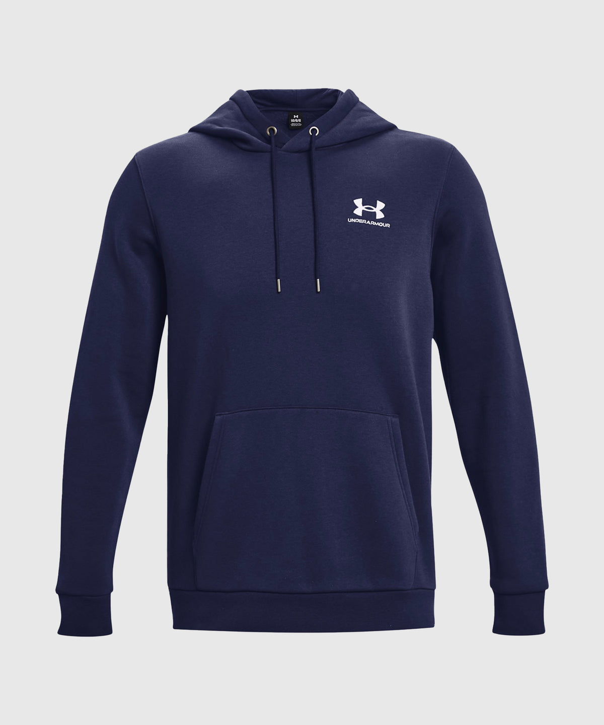 Under Armour Ua Essential Fleece Sudadera con Capucha – Azul Marino