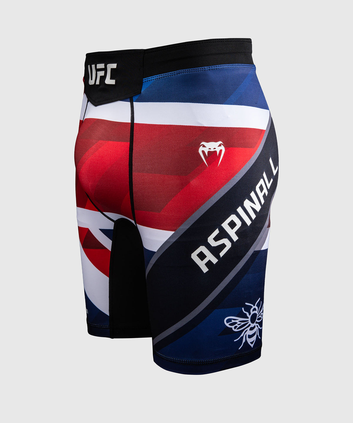 UFC Unrivaled by Venum Tom Aspinall 2.0 Vale Tudo Kurz - Blau