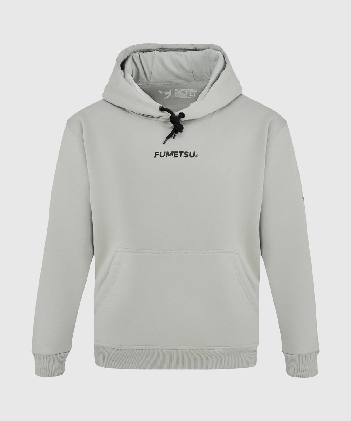 Sweat À Capuche Fumetsu Origins 2.0 - Gris