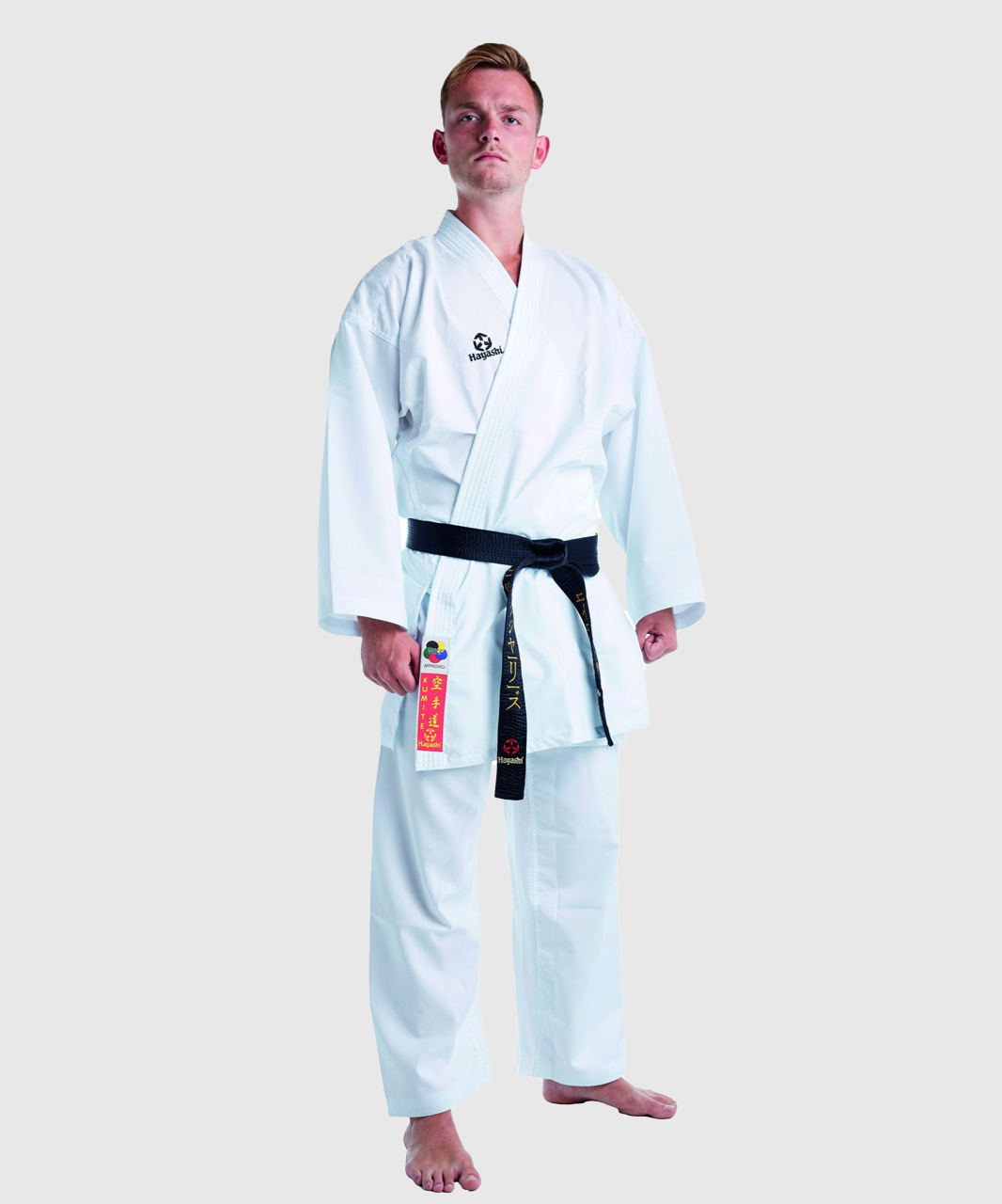 Hayashi Kumite BJJ-Gi – Weiß