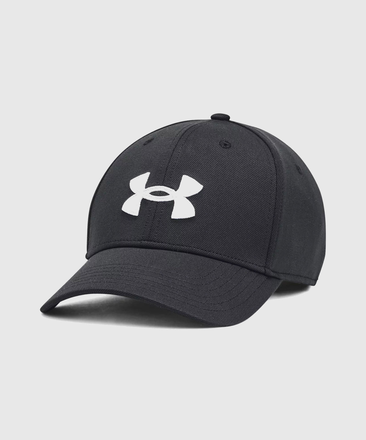 Under Armour Ua Blitzing Casquette Regolabile – Nero/Bianco
