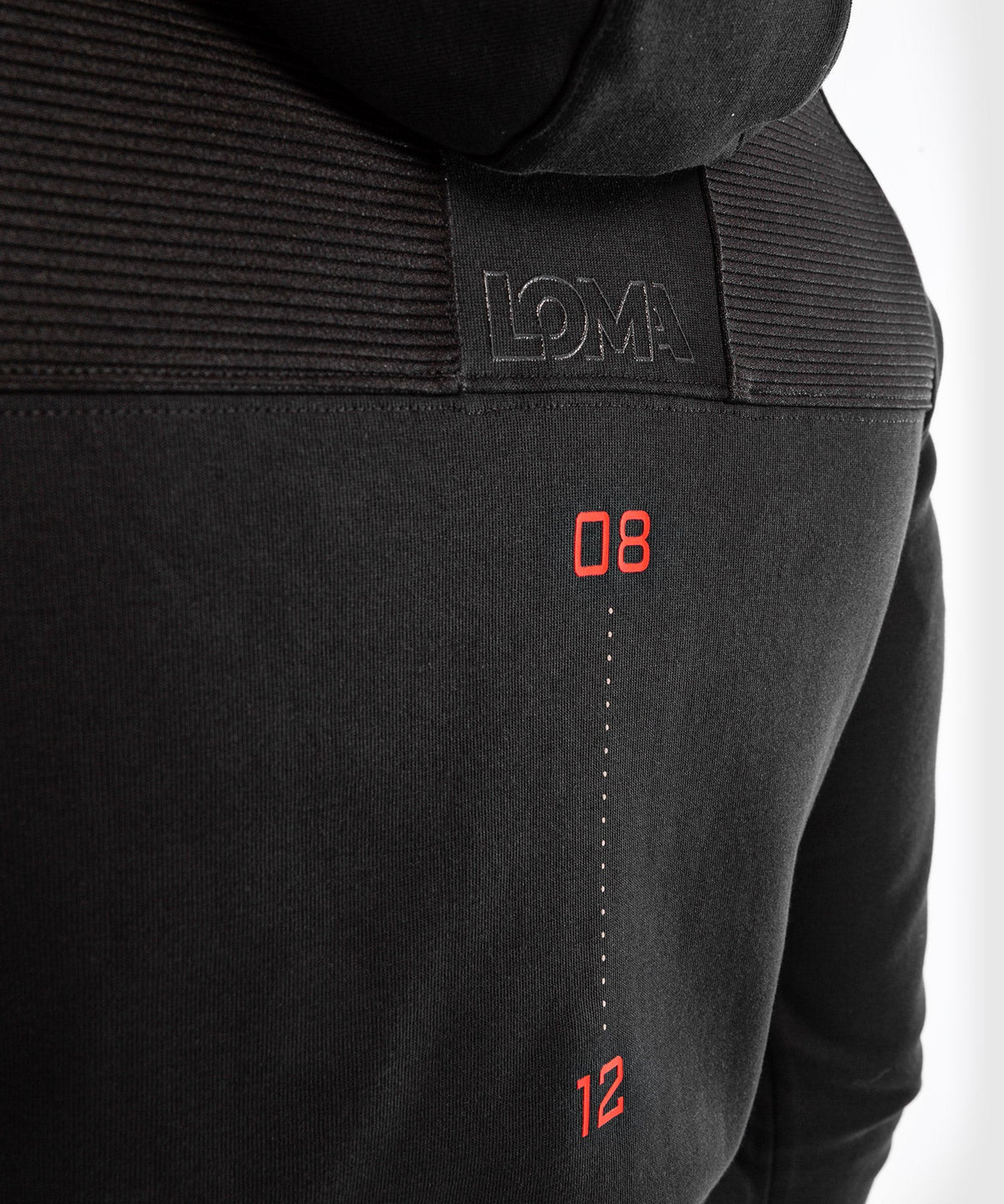 Sweatshirt Venum Loma 08-12 – Noir
