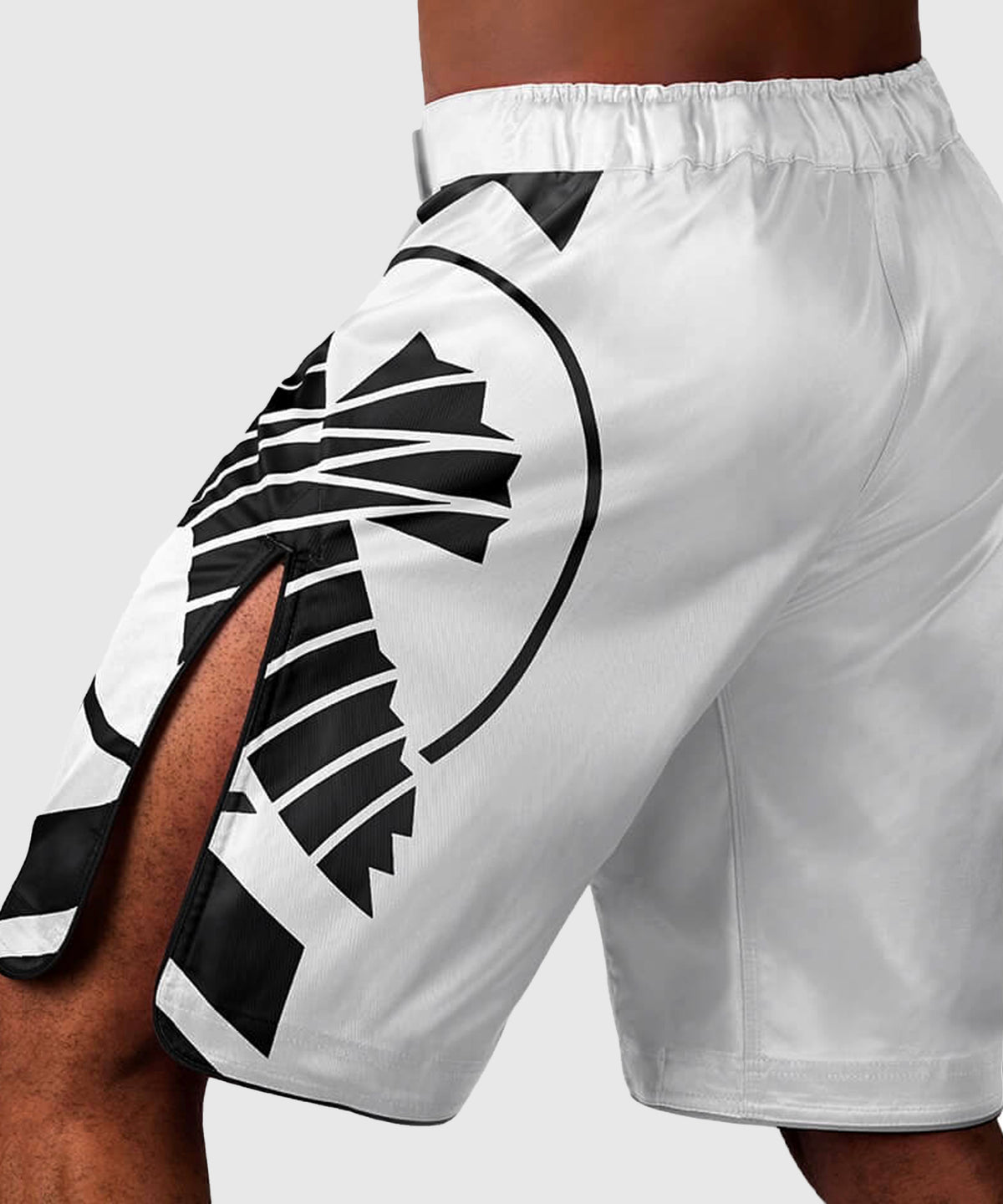 Hayabusa Icon Fightshorts - Weiß