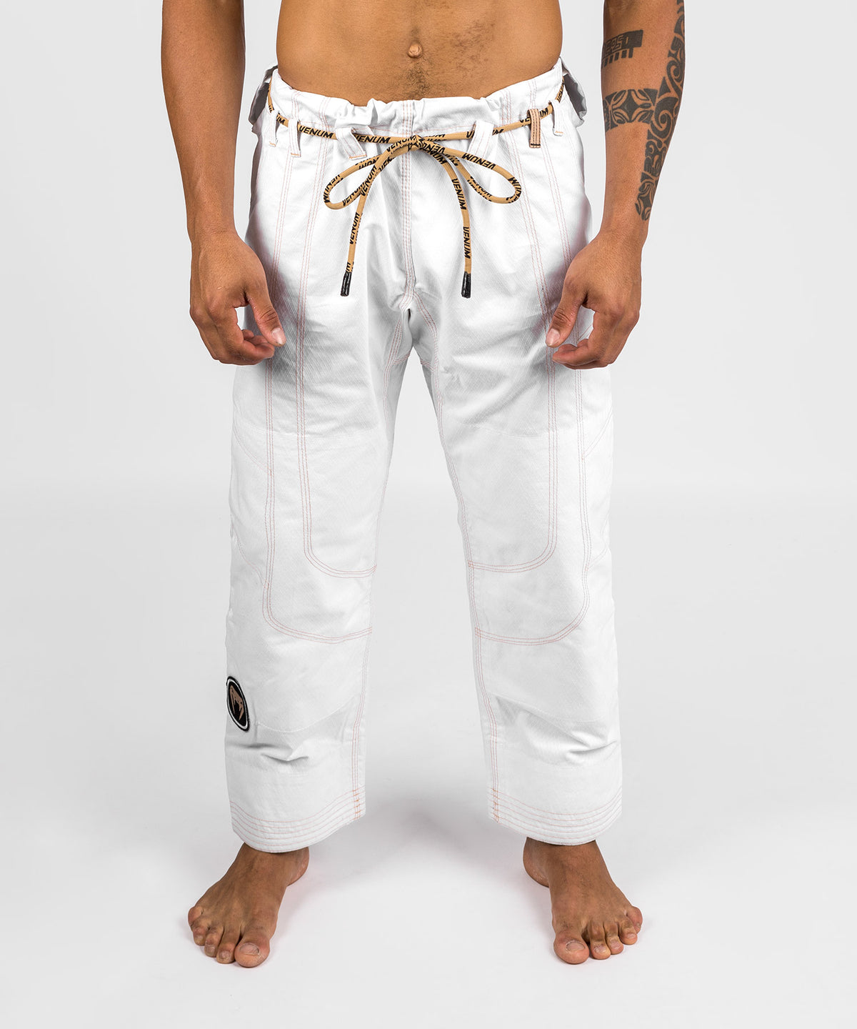 Venum Elite 4.0 Brazilian Jiu Jitsu Gi- Blanco