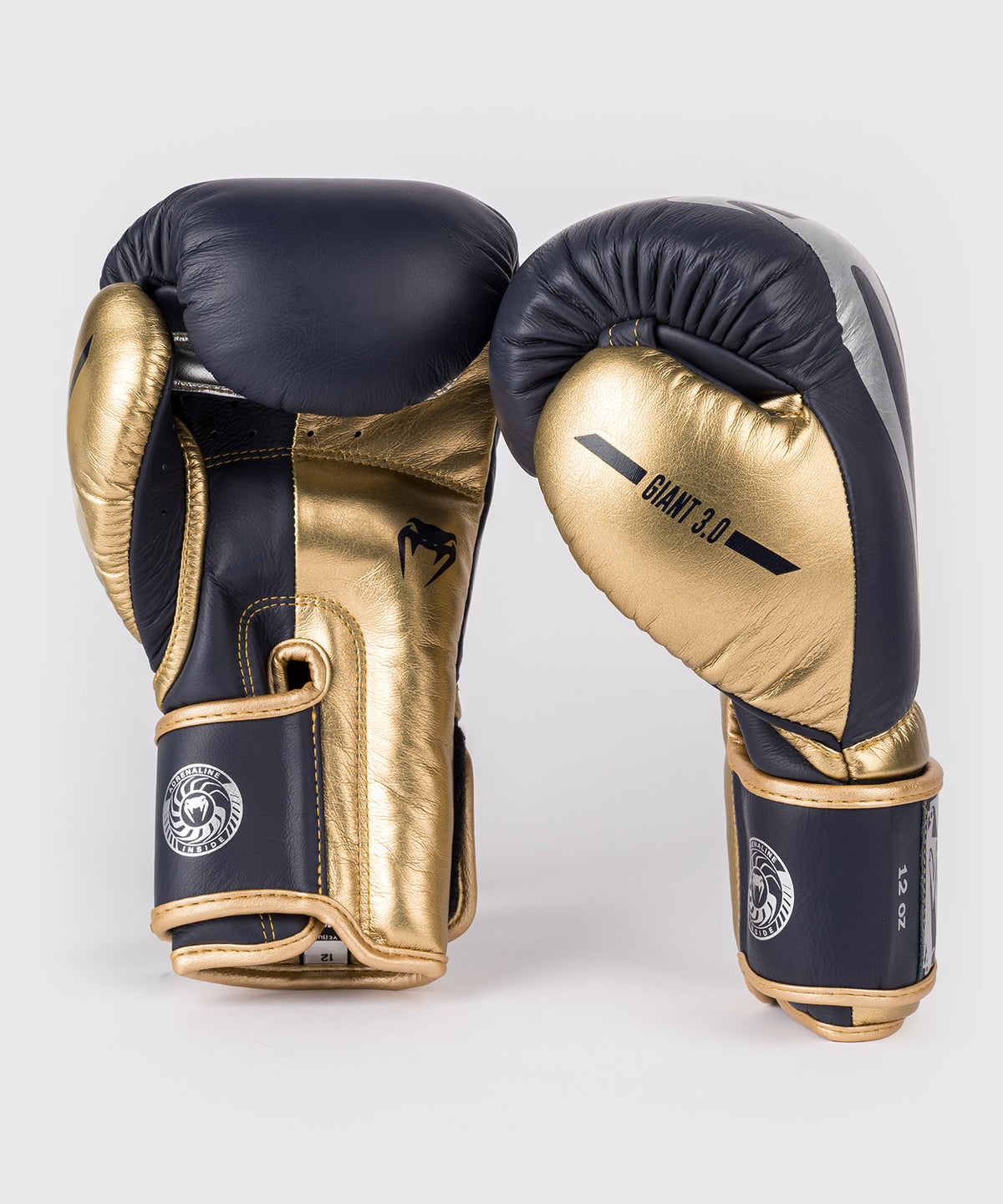 Venum Giant 3.0 Boxing gloves - Navy/Gold - Special Edition