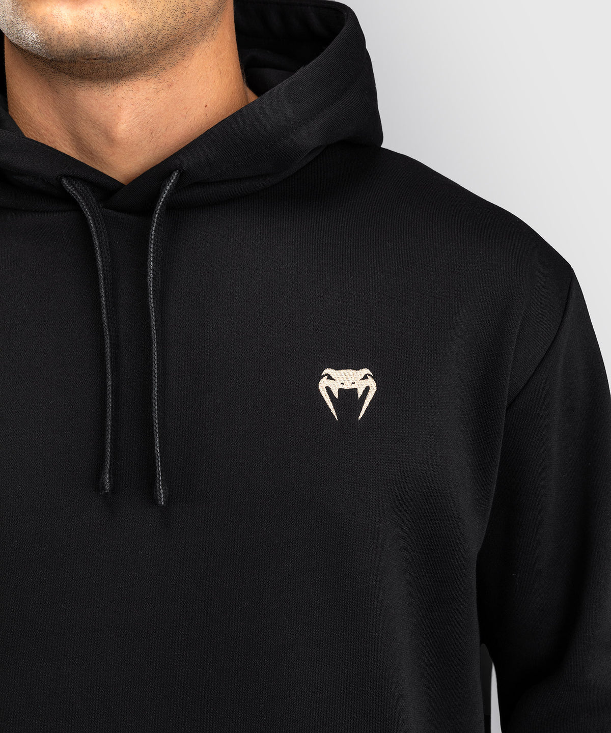 Venum Urban Gi Kapuzenpullover – Schwarz