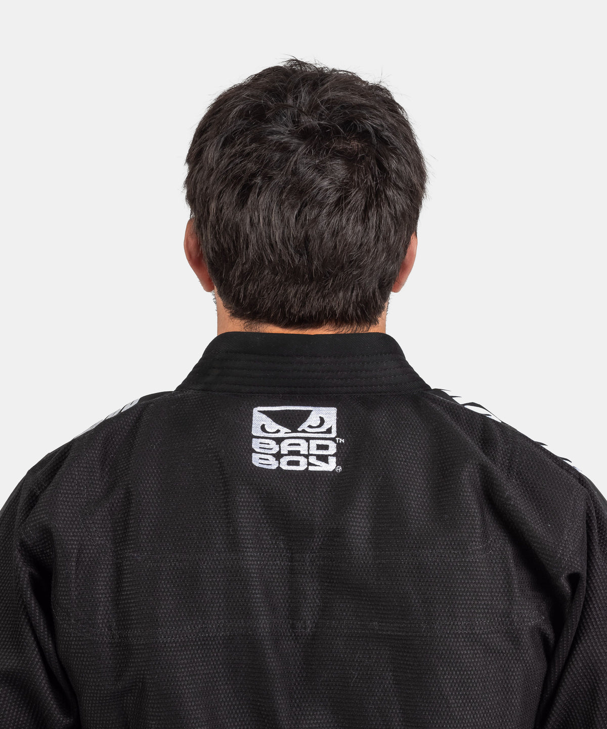 Bad Boy Foundation BJJ Gi - Black