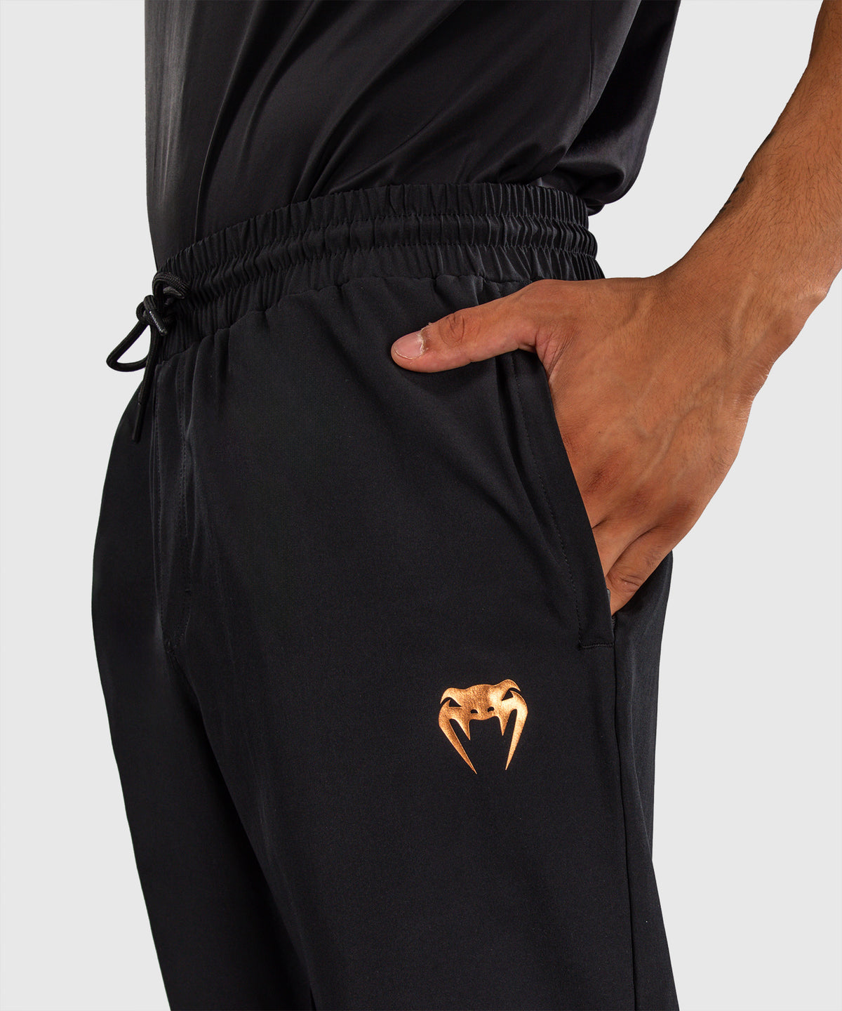 Venum G-Fit Revolution Jogginghose - Schwarz/Kupfer