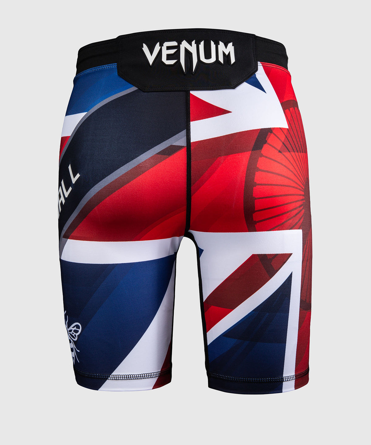 UFC Unrivaled by Venum Tom Aspinall 2.0 Vale Tudo Kurz - Blau