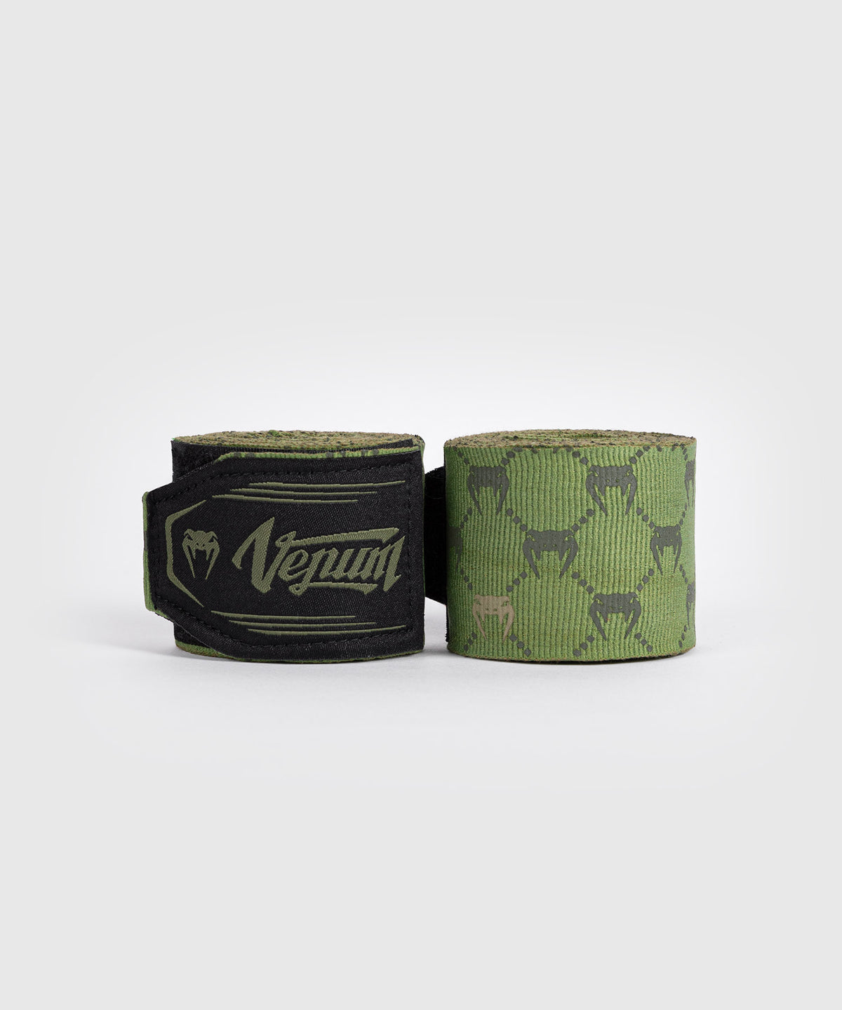 Venum Monogram Advanced 2,5/4 m Bandagen - Khaki