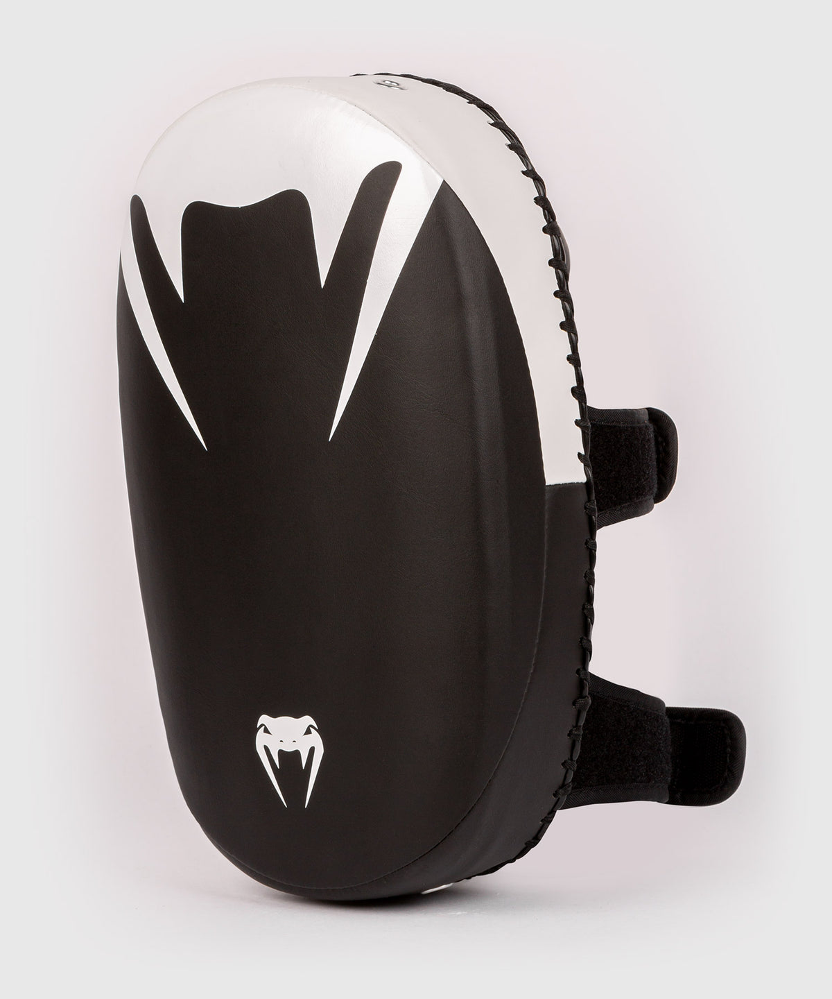 Venum Light Kick Pads (Paar) - Schwarz/Weiß