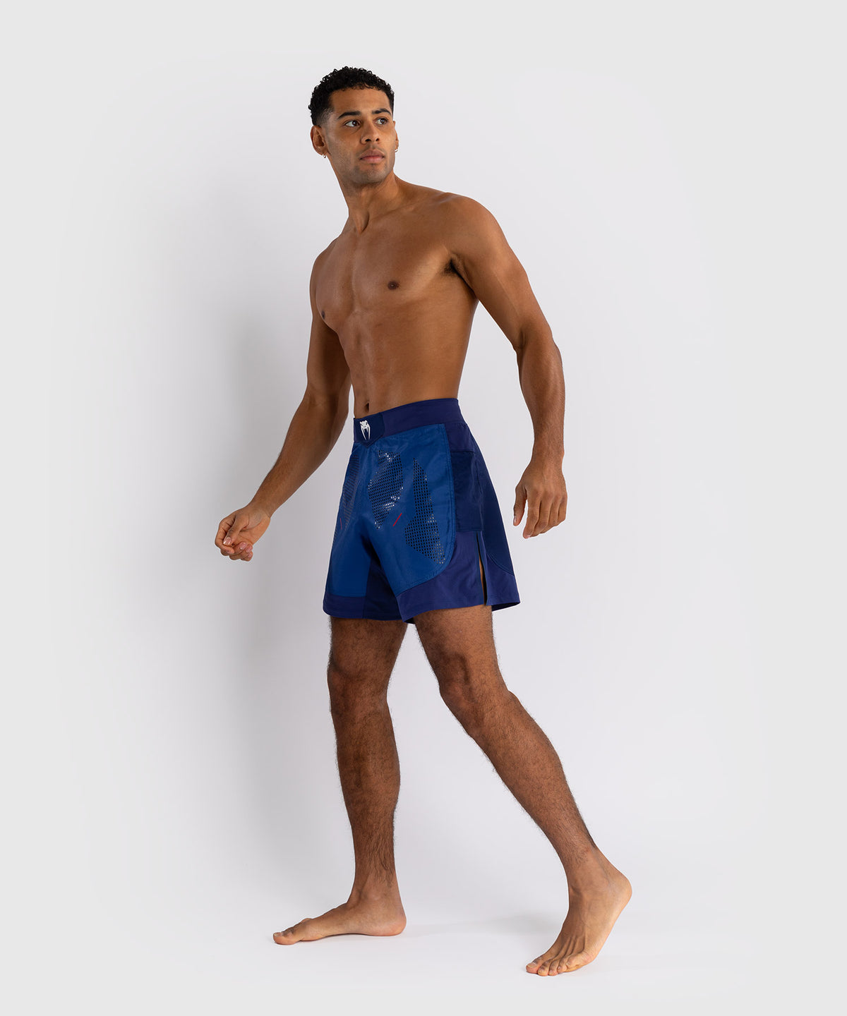 Short de Combat Venum Technical 3.0 - Bleu Nuit
