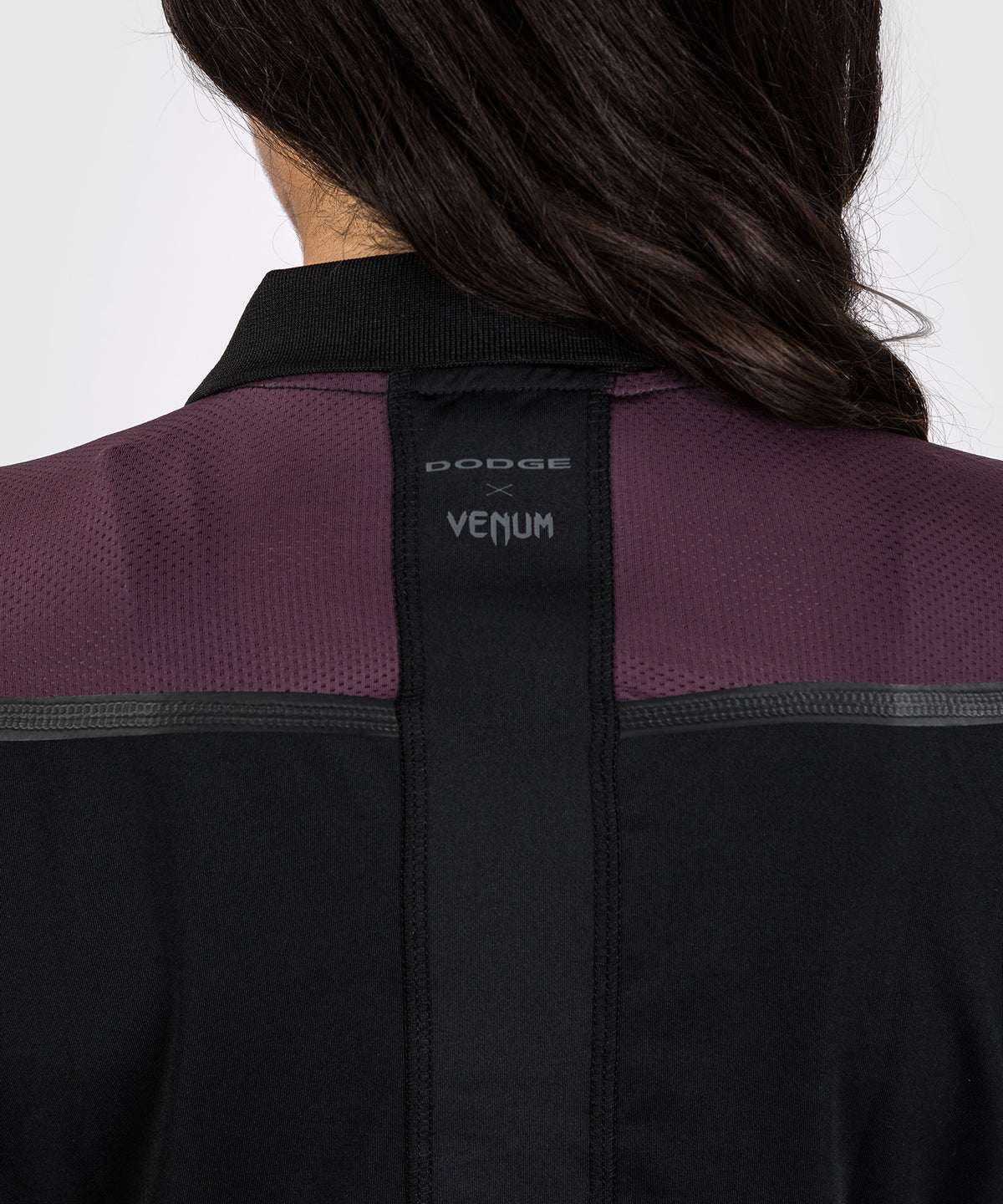 Polo Dry Tech pour femme Venum x Dodge Banshee - Noir