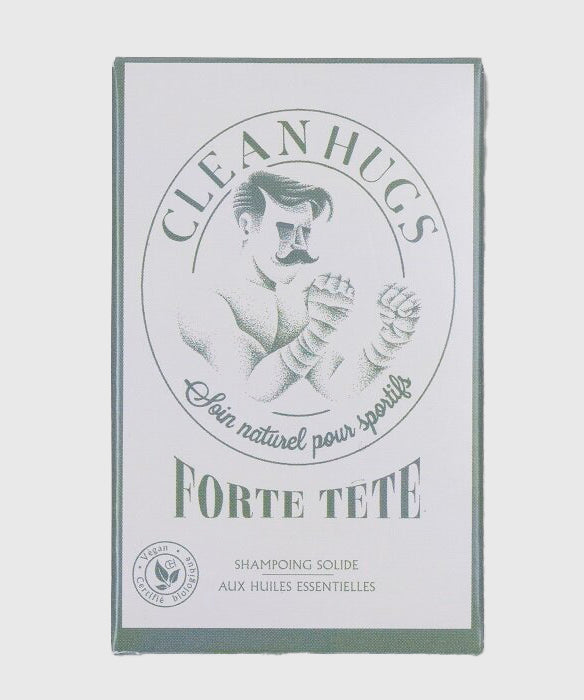 Clean Hugs Forte Tête Festes Shampoo