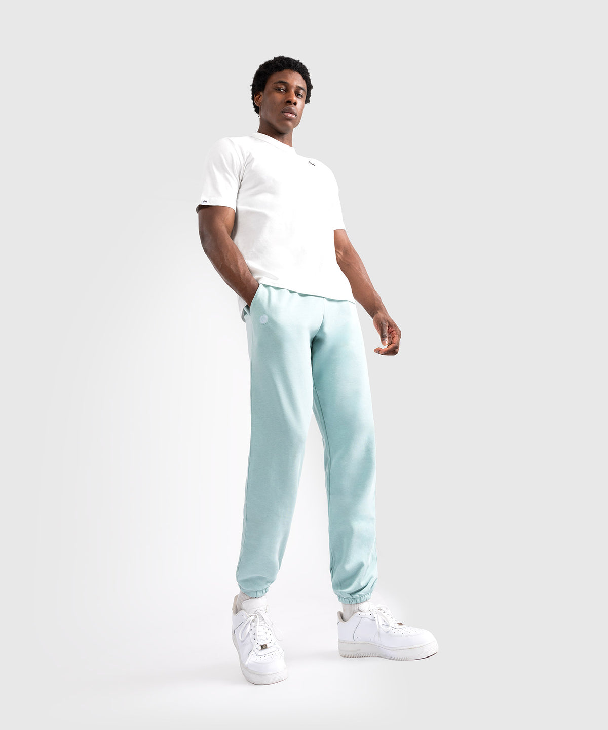 Pantalon De Jogging pour Hommes Venum Vortex XL - Bleu Océan