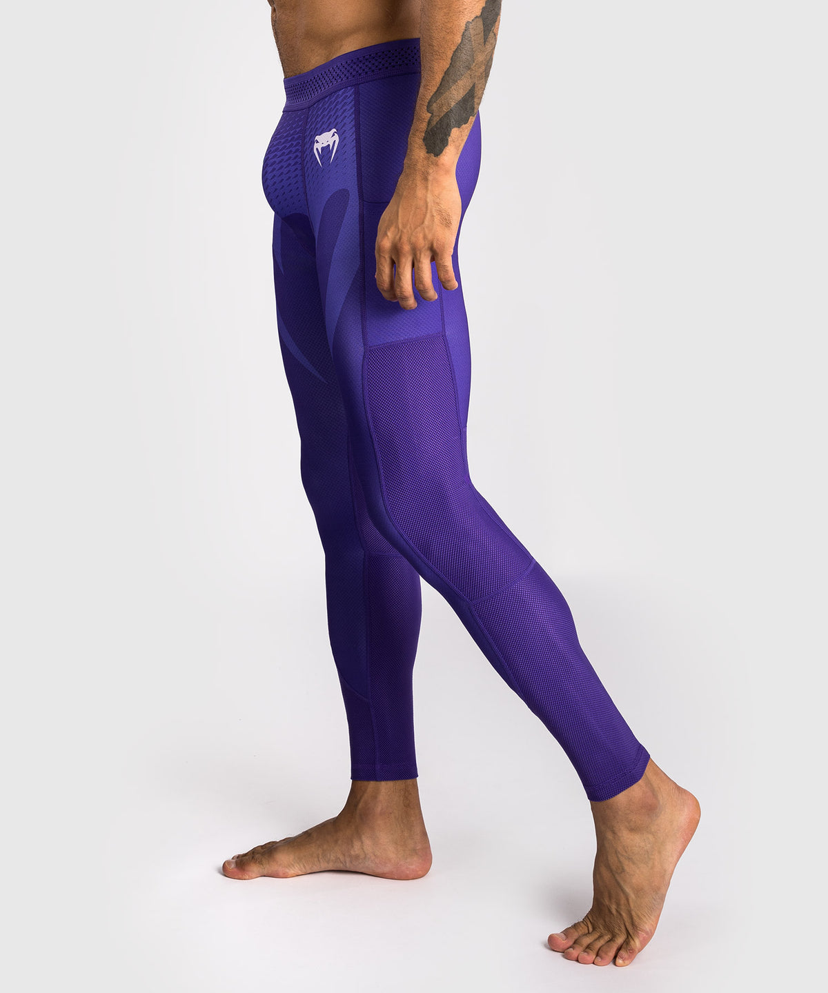Venum No Gi Spats - Lila