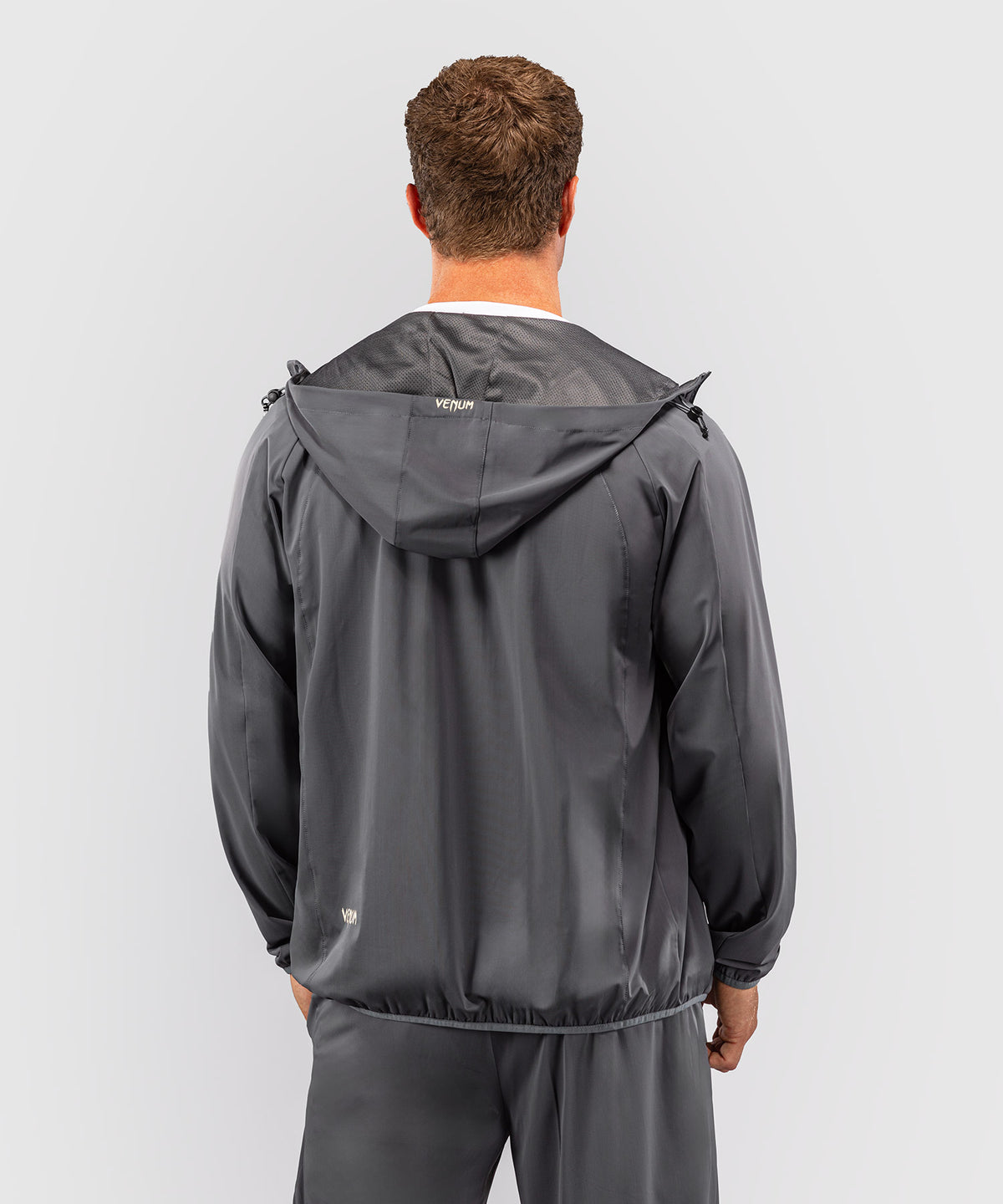 Venum Contender Aero Track Jacket - Grey