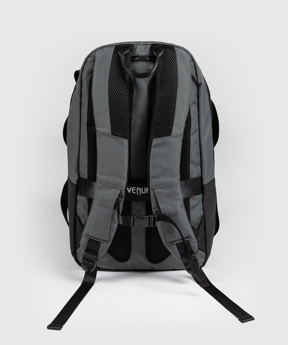 Venum Evo 2 Mochila Ripstop (20-25L) – Gris Tormenta