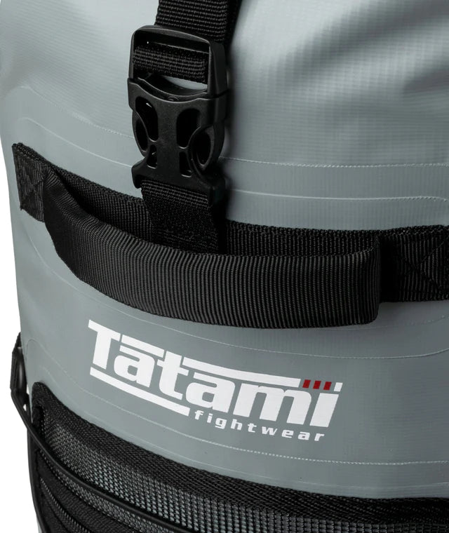 Tatami Fightwear Dry Tech Fightwear Sports Bag - Grey/Black