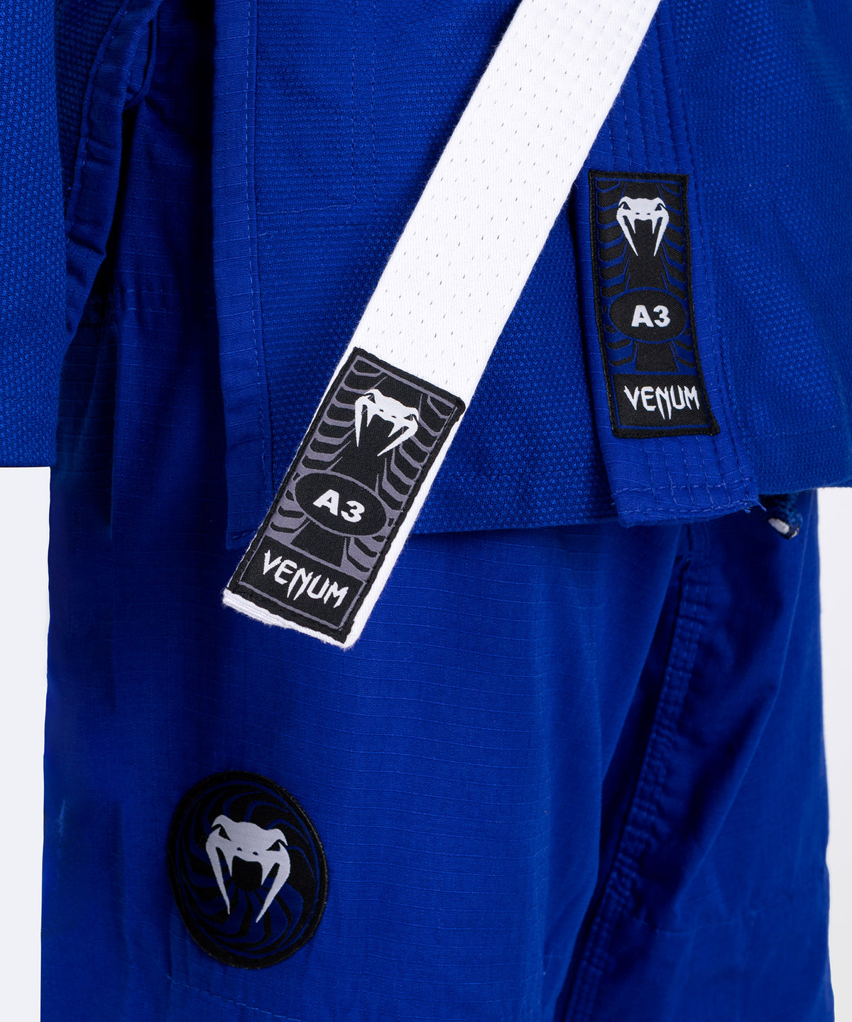 Kimono de JJB Venum First - Bleu