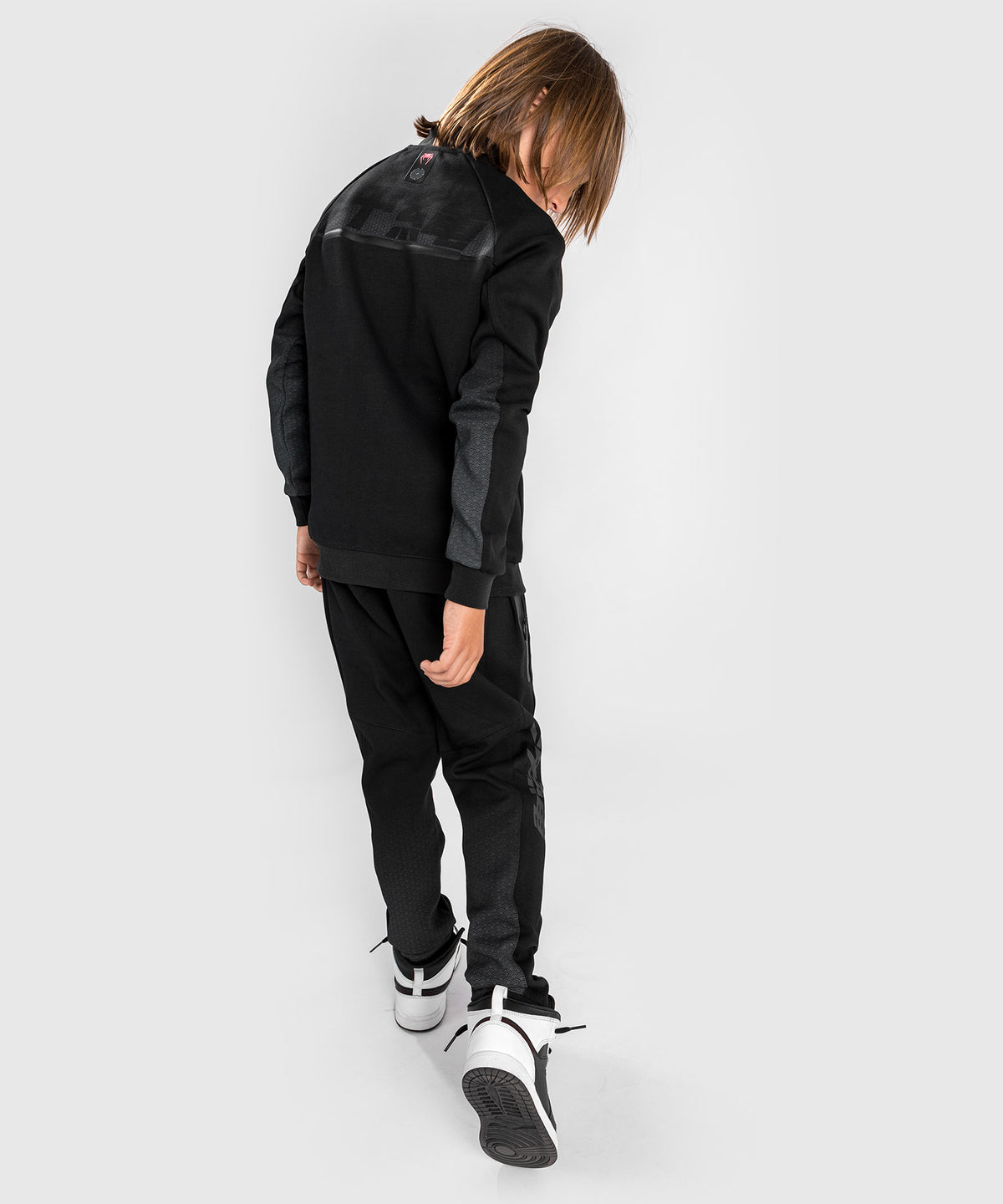 Venum Okinawa 3.0 Jogging Pants - For Kids - Black/Red