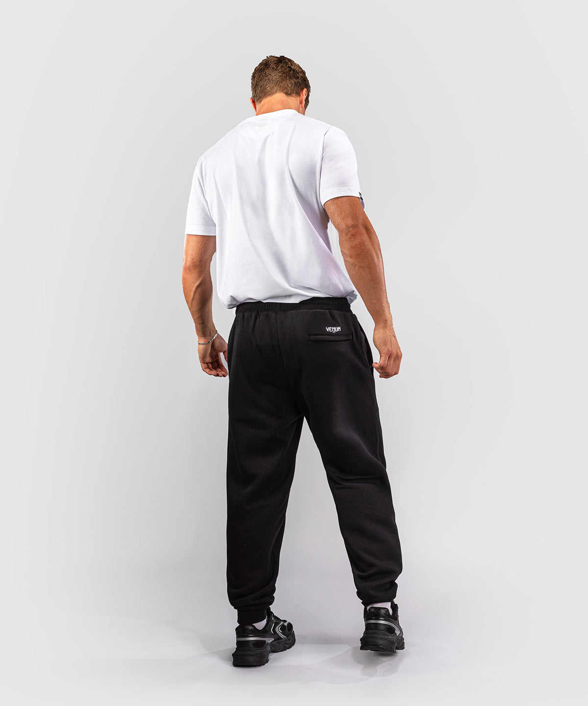 Pantalon de Jogging Venum Attack Fleece & Weave - Noir