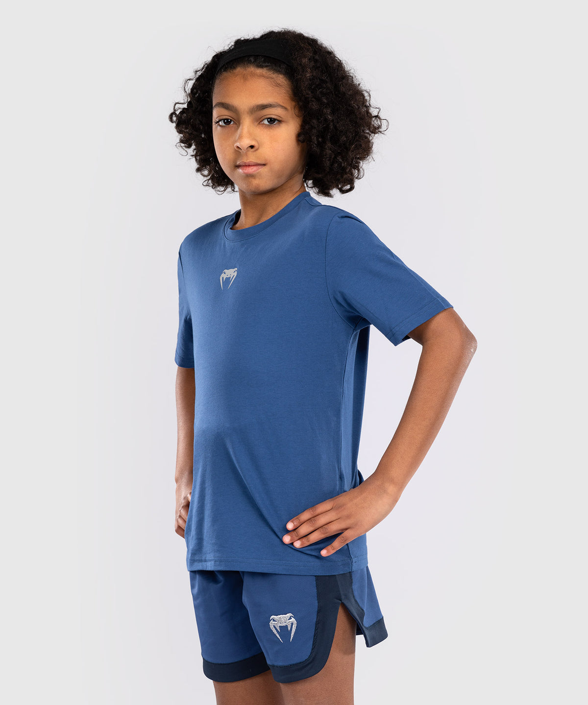 Venum Contender Camiseta para Niños - Azul Real