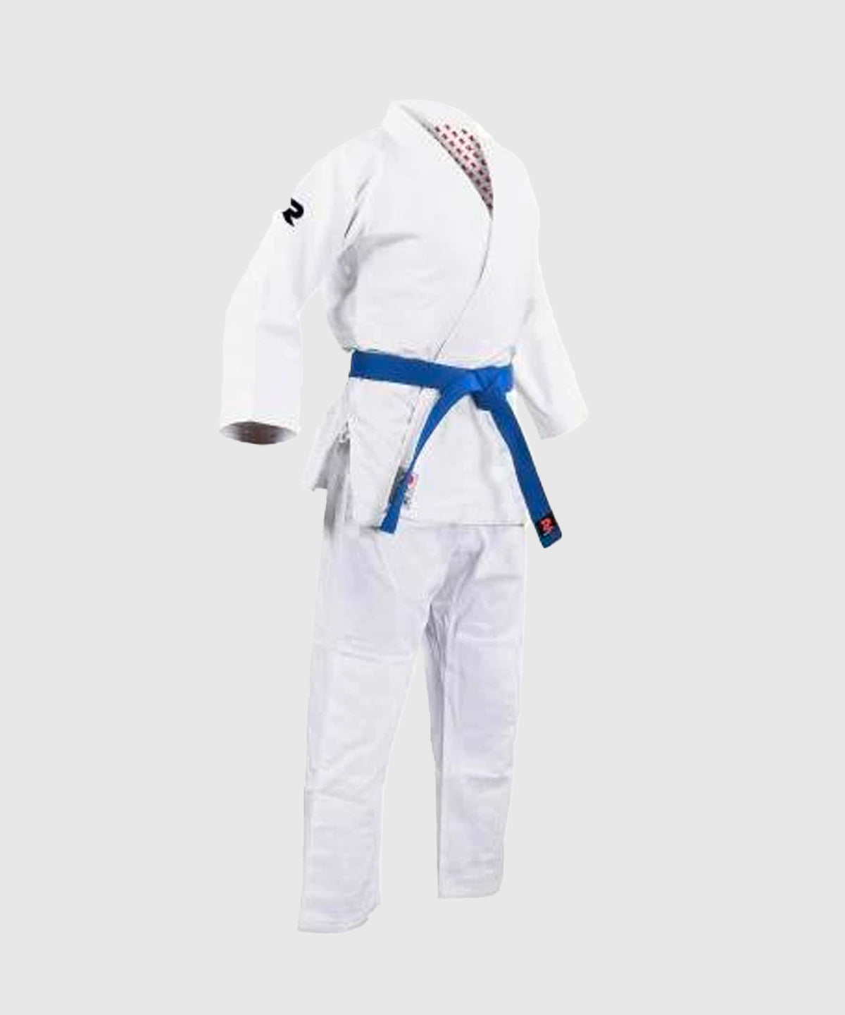 Fight Art Keikogi Judo Training Kimono - White