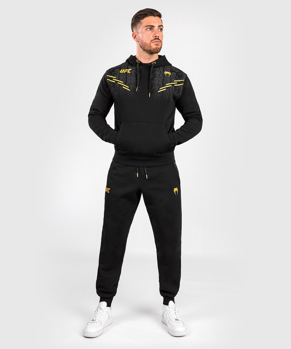 UFC Adrenaline by Venum Replica Pantalón de Hombre - Champion