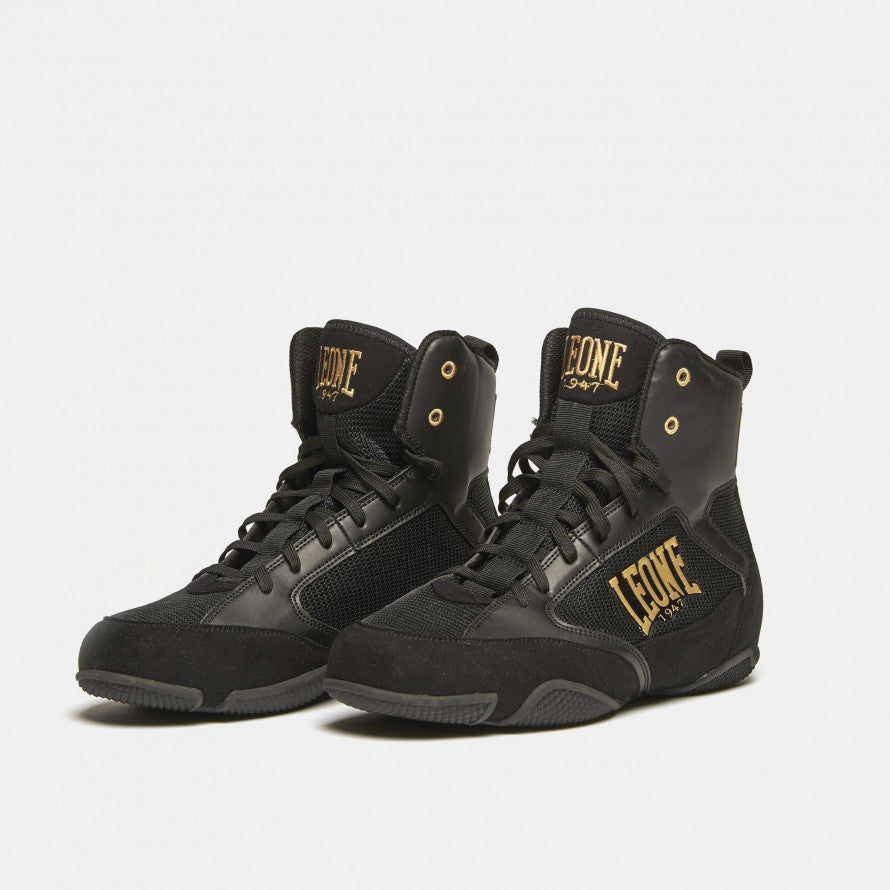Leone Premium Boxing Shoes